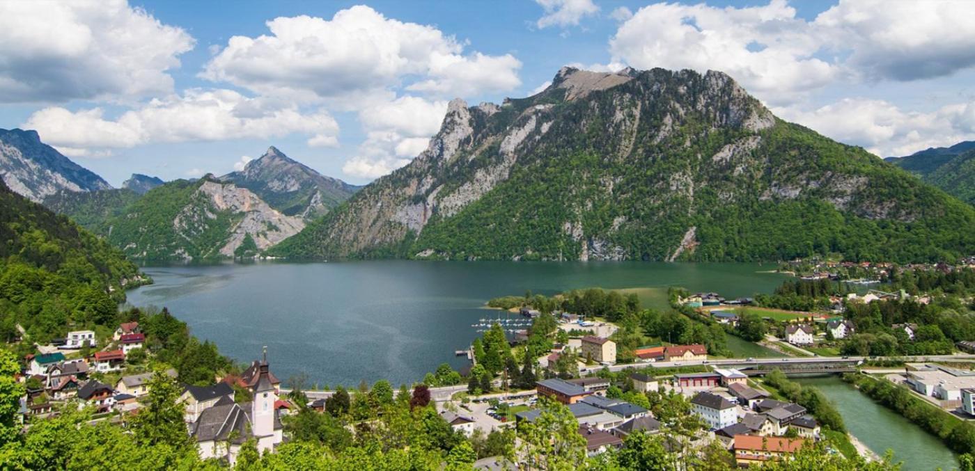Relax Lägenhet Ebensee Exteriör bild